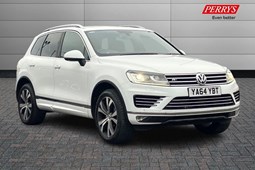 Volkswagen Touareg (10-18) 3.0 V6 TDI BlueMotion Tech (262bhp) R Line 5d Tip Auto For Sale - Perrys Nelson Peugeot, Nelson