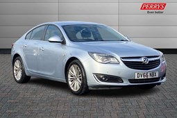 Vauxhall Insignia Hatchback (09-17) 1.4T Design Nav 5d For Sale - Perrys Nelson Peugeot, Nelson