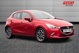 Mazda 2 (15 on) 1.5 Sport Nav 5d For Sale - Perrys Nelson Peugeot, Nelson