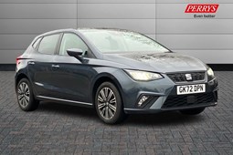 SEAT Ibiza Hatchback (17 on) 1.0 TSI 95 SE Edition 5dr For Sale - Perrys Nelson Peugeot, Nelson