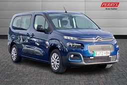 Citroen e-Berlingo MPV (21 on) 100kW Feel XL 50kWh 5dr Auto [7 seat] For Sale - Perrys Nelson Peugeot, Nelson