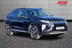 Mitsubishi Eclipse Cross SUV (17-21) Dynamic 2WD 5d For Sale - Perrys Nelson Peugeot, Nelson