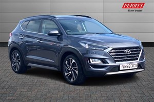 Hyundai Tucson (15-20) Premium SE 1.6 T-GDi 177PS 2WD DCT auto (09/2018 on) 5d For Sale - Perrys Nelson Peugeot, Nelson