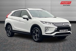 Mitsubishi Eclipse Cross SUV (17-21) Design SE CVT 2WD 1.5 5d For Sale - Perrys Nelson Peugeot, Nelson