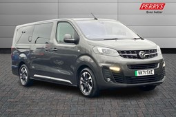 Vauxhall Vivaro-e Life MPV (20 on) 100kW Elite L 50kWh Auto 5d For Sale - Perrys Nelson Peugeot, Nelson