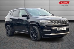 Jeep Compass SUV (17 on) 1.3 T4 GSE 4xe PHEV S Model 5dr Auto For Sale - Perrys Nelson Peugeot, Nelson