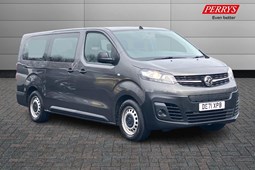 Vauxhall Vivaro-e Life MPV (20 on) 100kW Edition L 50kWh Auto 5d For Sale - Perrys Nelson Peugeot, Nelson