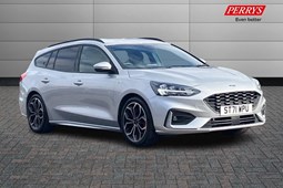 Ford Focus Estate (18 on) ST-Line X 1.5 Ford EcoBlue 120PS 5d For Sale - Perrys Nelson Peugeot, Nelson