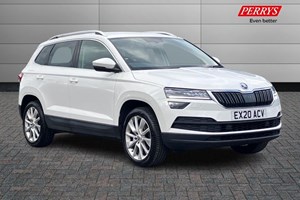 Skoda Karoq SUV (17 on) SE L 1.5 TSI 150PS DSG auto 5d For Sale - Perrys Nelson Peugeot, Nelson