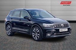 Volkswagen Tiguan (16-24) R-Line Tech 2.0 TDI SCR 150PS 2WD DSG auto 5d For Sale - Perrys Nelson Peugeot, Nelson