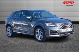 Audi Q2 SUV (16 on) S Line 30 TFSI 116PS 5d For Sale - Perrys Nelson Peugeot, Nelson