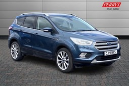 Ford Kuga (12-20) Titanium X Edition 1.5 Ford EcoBoost 150PS FWD 5d For Sale - Perrys Nelson Peugeot, Nelson