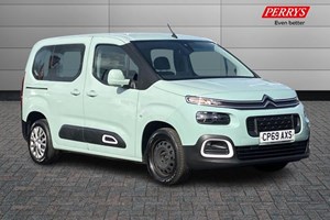 Citroen Berlingo MPV (18 on) Feel M BlueHDi 130 S&S EAT8 auto 5d For Sale - Perrys Nelson Peugeot, Nelson