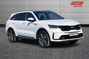 Kia Sorento SUV (20 on) 1.6 T-GDi HEV 4 Auto 5d For Sale - Perrys Nelson Peugeot, Nelson