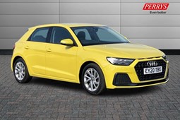 Audi A1 Sportback (18 on) Sport 25 TFSI 95PS S Tronic auto 5d For Sale - Perrys Nelson Peugeot, Nelson