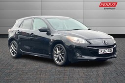 Mazda 3 Hatchback (09-13) 1.6 Venture Edition 5d For Sale - Perrys Nelson Peugeot, Nelson
