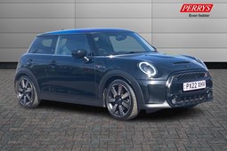 MINI Hatchback (14-24) 2.0 Cooper S Exclusive 3dr Auto For Sale - Perrys Nelson Peugeot, Nelson