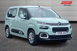 Citroen Berlingo MPV (18 on) Feel M BlueHDi 130 S&S EAT8 auto 5d For Sale - Perrys Nelson Peugeot, Nelson