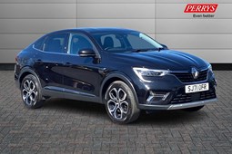 Renault Arkana SUV (21-24) 1.6 E-TECH Hybrid 145 S Edition 5dr Auto For Sale - Perrys Nelson Peugeot, Nelson