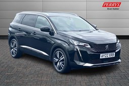 Peugeot 5008 SUV (17-24) 1.2 PureTech GT Premium 5dr EAT8 For Sale - Perrys Nelson Peugeot, Nelson