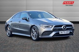 Mercedes-Benz CLA Coupe (19 on) CLA 180 AMG Line Premium Plus 7G-DCT auto 4d For Sale - Perrys Nelson Peugeot, Nelson