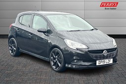 Vauxhall Corsa Hatchback (14-19) SRi VX-Line Nav Black 1.4i (90PS) 5d For Sale - Perrys Nelson Peugeot, Nelson