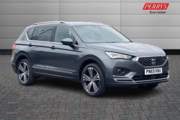 SEAT Tarraco SUV (18 on) Xcellence Lux 1.5 TSI Evo 150PS 5d For Sale - Perrys Nelson Peugeot, Nelson