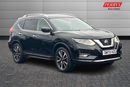 Nissan X-Trail (14-22) Tekna 1.3 DIG-T 160 DCT auto 5d For Sale - Perrys Nelson Peugeot, Nelson