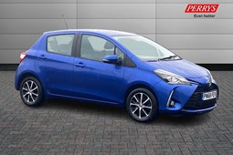 Toyota Yaris (11-20) Icon Tech 1.5 VVT-i 5d For Sale - Perrys Nelson Peugeot, Nelson