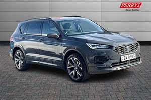 SEAT Tarraco SUV (18 on) FR Sport 1.5 TSI 150PS DSG auto 5d For Sale - Perrys Nelson Peugeot, Nelson