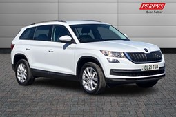 Skoda Kodiaq SUV (17-23) SE (7-seat) 1.5 TSI ACT 150PS 5d For Sale - Perrys Nelson Peugeot, Nelson