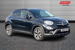 Fiat 500X (15-24) 1.6 Multijet Cross 5d For Sale - Perrys Nelson Peugeot, Nelson