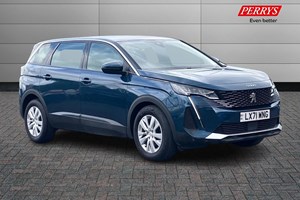 Peugeot 5008 SUV (17-24) 1.5 BlueHDi Active Premium 5dr For Sale - Perrys Nelson Peugeot, Nelson