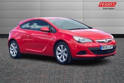 Vauxhall Astra GTC Coupe (11-18) 1.4T 16V Sport 3d For Sale - Perrys Nelson Peugeot, Nelson