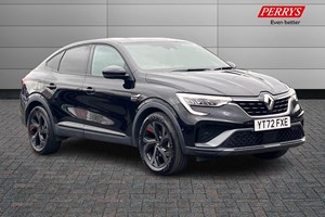 Renault Arkana SUV (21-24) 1.6 E-TECH Hybrid 145 R.S. Line 5dr Auto For Sale - Perrys Nelson Peugeot, Nelson