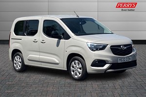 Vauxhall Combo Life (18-22) 1.2 Turbo 130 SE 5dr Auto For Sale - Perrys Nelson Peugeot, Nelson