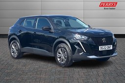 Peugeot e-2008 SUV (20 on) Active Premium Electric 50 kWh 136 5d For Sale - Perrys Nelson Peugeot, Nelson