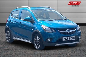 Vauxhall Viva Rocks (17-19) 1.0i (73PS) (03/18-) 5d For Sale - Perrys Nelson Peugeot, Nelson