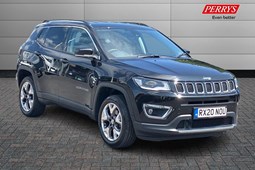 Jeep Compass SUV (17 on) Limited 1.4 MultiAir II 170hp 4x4 auto 5d For Sale - Perrys Nelson Peugeot, Nelson