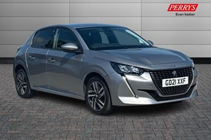 Peugeot 208 Hatchback (19 on) Allure 1.2 PureTech 100 EAT8 auto S&S 5d For Sale - Perrys Nelson Peugeot, Nelson