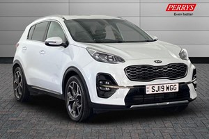 Kia Sportage (16-21) GT-Line 1.6 CRDi 134bhp ISG (08/2018 on) 5d For Sale - Perrys Nelson Peugeot, Nelson