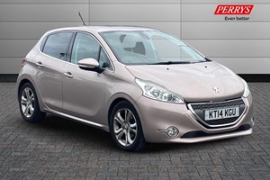 Peugeot 208 Hatchback (12-19) 1.6 e-HDi Allure 5d For Sale - Perrys Nelson Peugeot, Nelson
