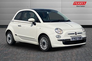 Fiat 500 Hatchback (08-24) 0.9 TwinAir Lounge 3d For Sale - Perrys Nelson Peugeot, Nelson