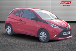 Toyota Aygo (14-22) 1.0 VVT-i X 3d For Sale - Perrys Nelson Peugeot, Nelson