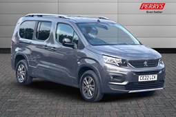 Peugeot Rifter MPV (18 on) 1.5 BlueHDi 100 Allure Premium [7 Seats] 5dr For Sale - Perrys Nelson Peugeot, Nelson