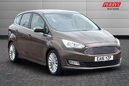 Ford C-MAX (10-19) 1.0 EcoBoost (125bhp) Titanium (05/15-) 5d For Sale - Perrys Nelson Peugeot, Nelson