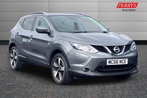 Nissan Qashqai (14-21) 1.5 dCi N-Connecta 5d For Sale - Perrys Nelson Peugeot, Nelson