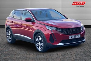 Peugeot 3008 SUV (16-24) 1.2 PureTech Allure 5dr For Sale - Perrys Nelson Peugeot, Nelson