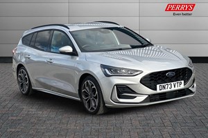 Ford Focus Estate (18 on) 1.0 EcoBoost ST-Line X 5dr For Sale - Perrys Nelson Peugeot, Nelson