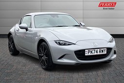 Mazda MX-5 RF (17 on) 2.0 [184] Exclusive-Line 2dr For Sale - Perrys Blackburn Mazda, Blackburn